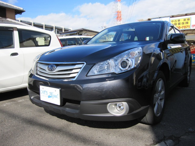 2010 Subaru Legacy Outback