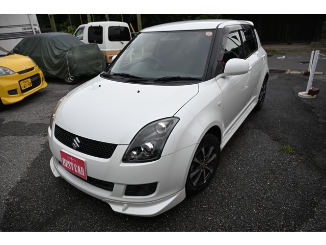 2010 Suzuki Swift