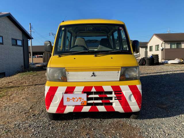 2007 Mitsubishi Minicab Van – thumbnail 2