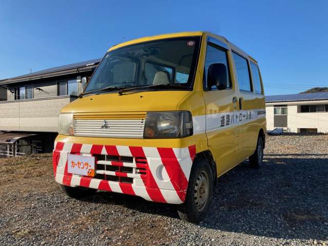 2007 Mitsubishi Minicab Van – thumbnail 3