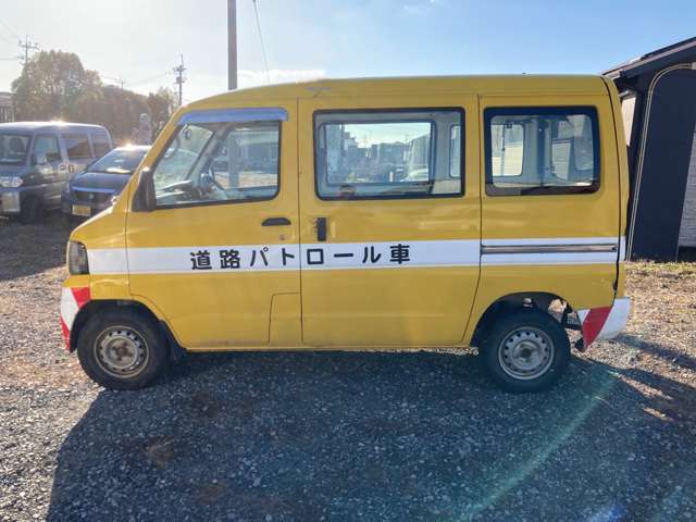 2007 Mitsubishi Minicab Van – thumbnail 4