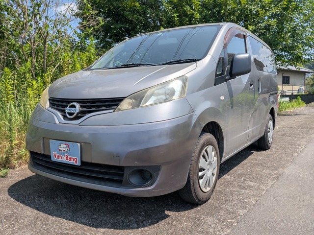 2010 Nissan NV200 Vanette Van