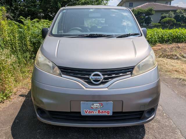 2010 Nissan NV200 Vanette Van – thumbnail 2