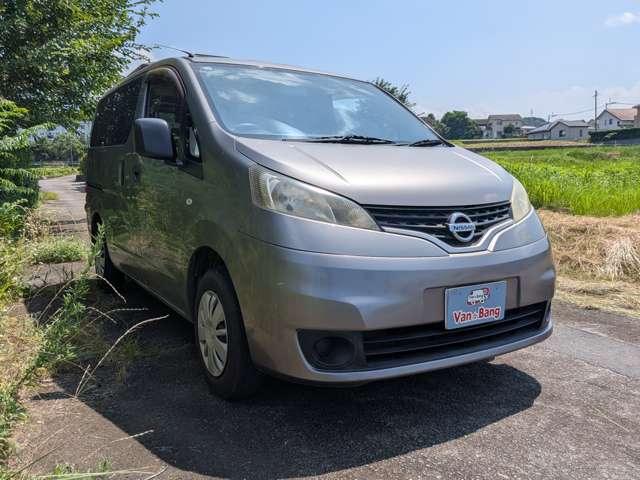 2010 Nissan NV200 Vanette Van – thumbnail 3