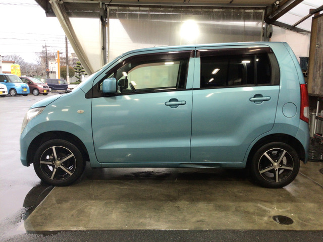2010 Suzuki Wagon R – thumbnail 2