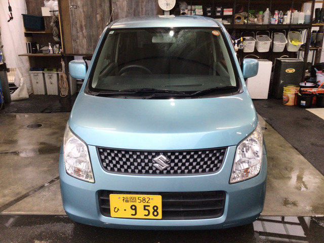 2010 Suzuki Wagon R – thumbnail 3