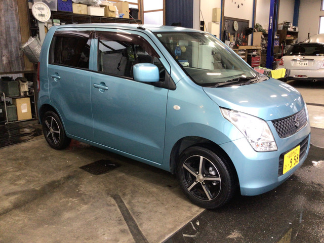 2010 Suzuki Wagon R – thumbnail 4