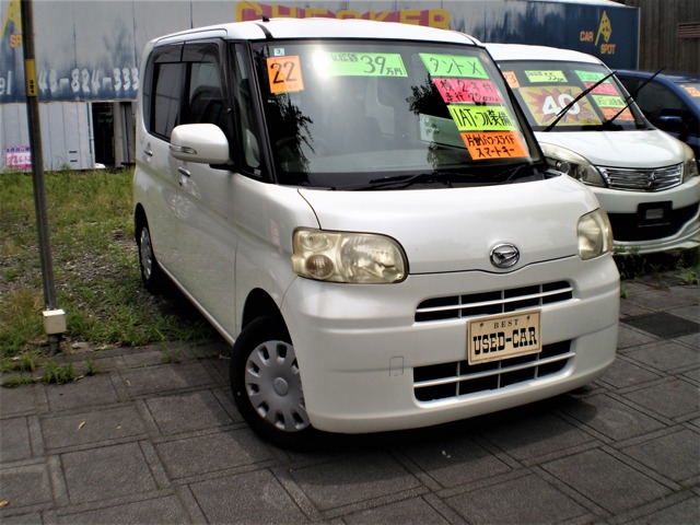 2010 Daihatsu Tanto