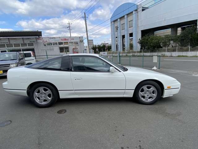 1996 Nissan 180SX – thumbnail 4