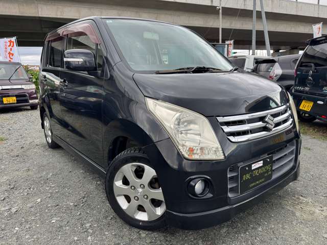 2010 Suzuki Wagon R – thumbnail 3