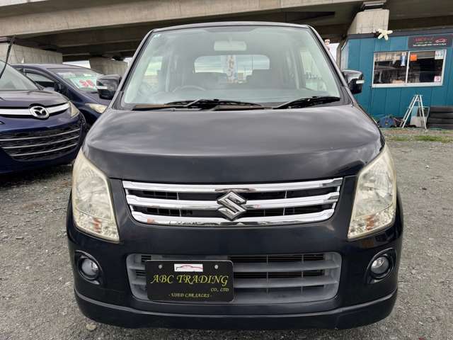 2010 Suzuki Wagon R – thumbnail 4