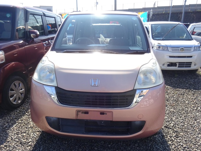 2008 Honda Life