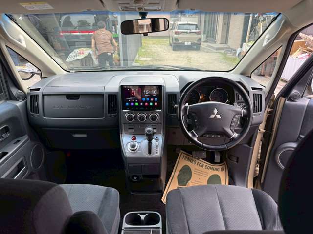 2007 Mitsubishi Delica D:5 – thumbnail 3