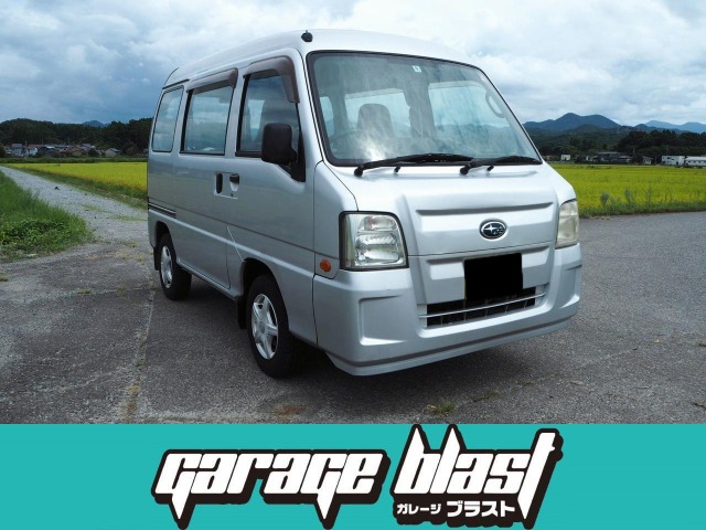 2010 Subaru Sambar