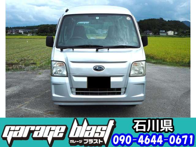 2010 Subaru Sambar – thumbnail 4