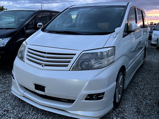 2007 Toyota Alphard