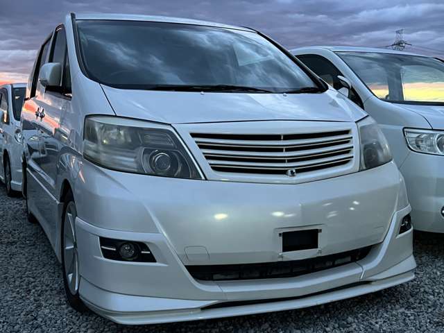 2007 Toyota Alphard – thumbnail 4