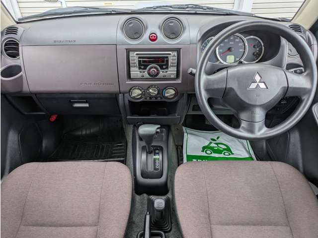 2010 Mitsubishi Pajero Mini – thumbnail 3