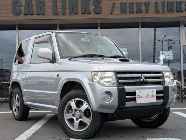 2010 Mitsubishi Pajero Mini – thumbnail 4