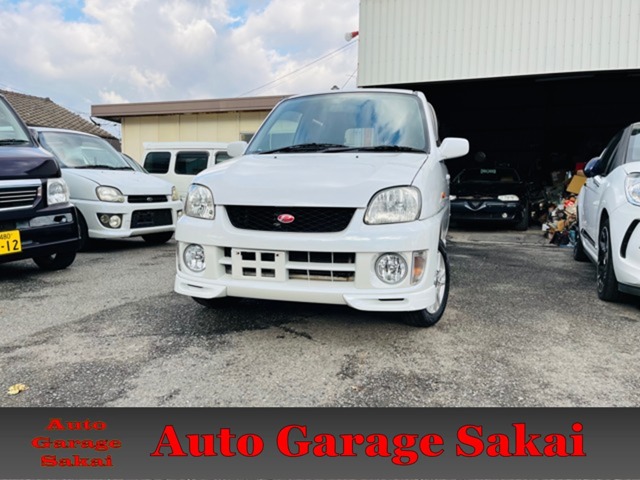 2001 Subaru Pleo