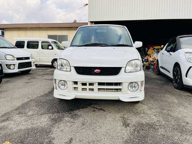 2001 Subaru Pleo – thumbnail 3