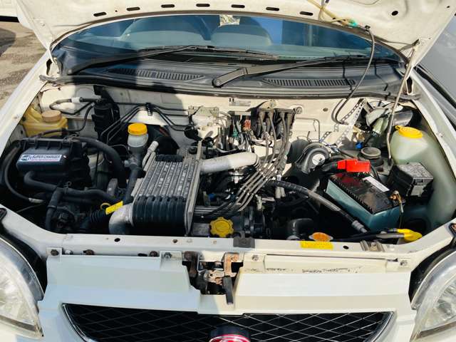2001 Subaru Pleo – thumbnail 4