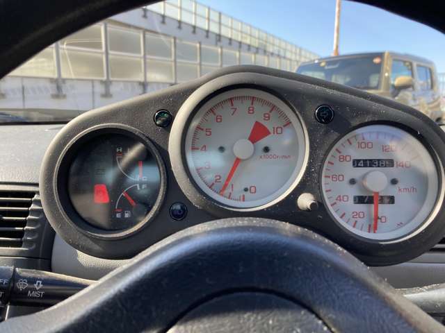 1991 Honda Beat – thumbnail 2