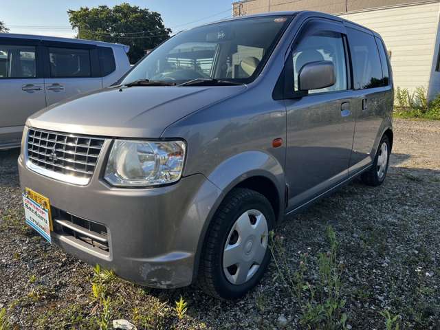 2008 Mitsubishi eK Wagon – thumbnail 2