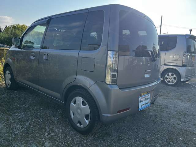 2008 Mitsubishi eK Wagon – thumbnail 3