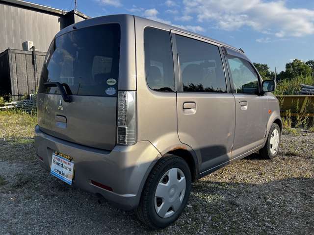 2008 Mitsubishi eK Wagon – thumbnail 4