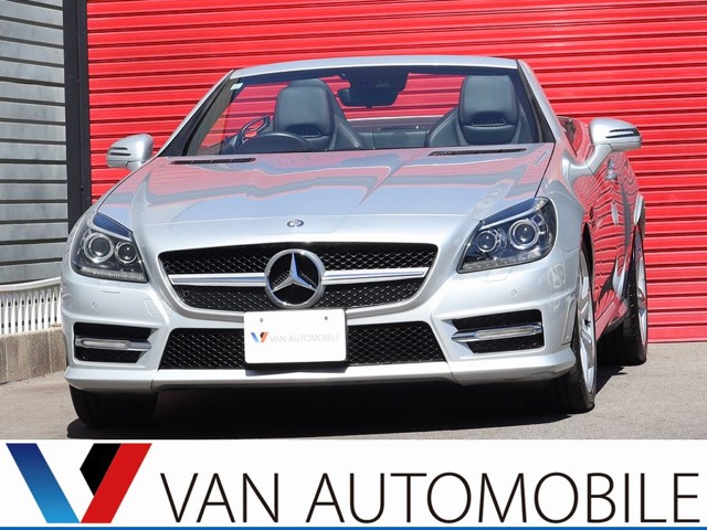 2011 Mercedes-Benz SLK-Class