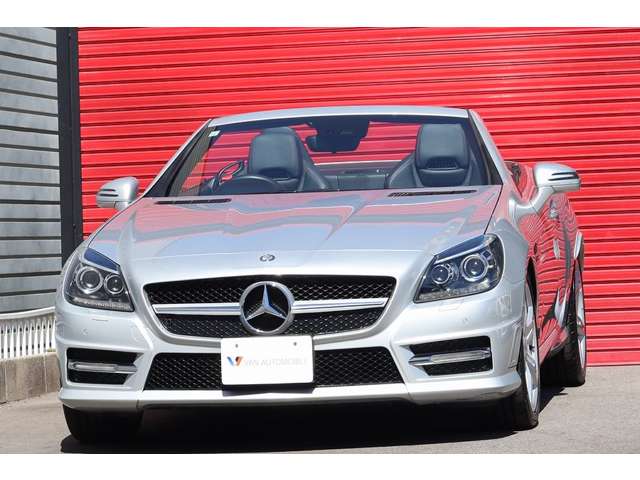 2011 Mercedes-Benz SLK-Class – thumbnail 2