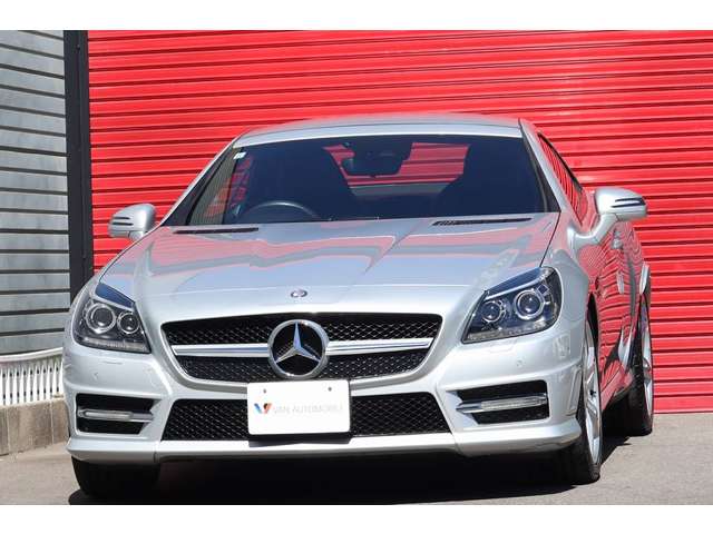2011 Mercedes-Benz SLK-Class – thumbnail 4