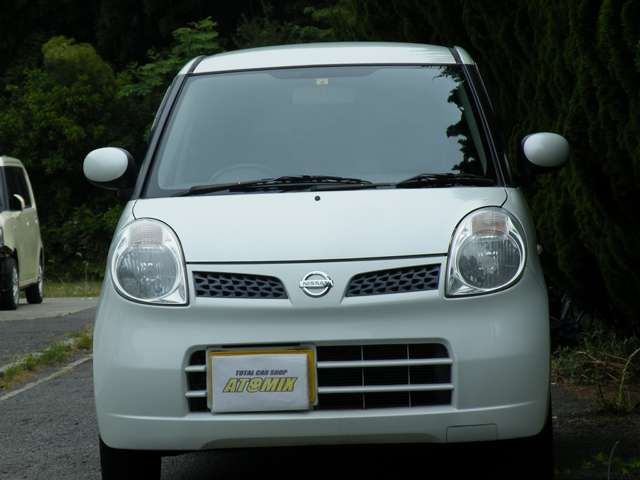 2008 Nissan Moco – thumbnail 2