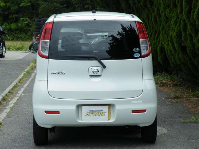 2008 Nissan Moco – thumbnail 3