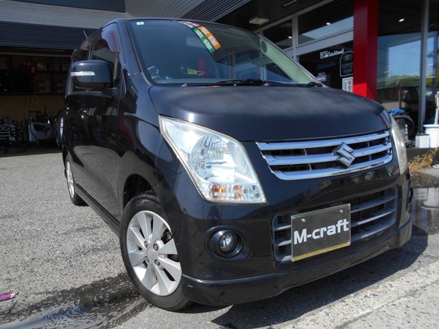 2010 Suzuki Wagon R
