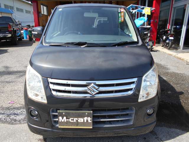 2010 Suzuki Wagon R – thumbnail 2