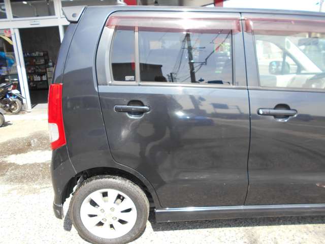 2010 Suzuki Wagon R – thumbnail 4