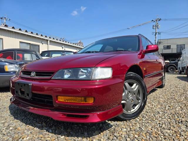 1998 Honda Accord Wagon