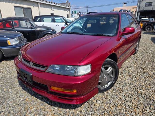 1998 Honda Accord Wagon – thumbnail 2
