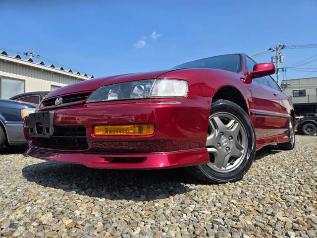 1998 Honda Accord Wagon – thumbnail 3