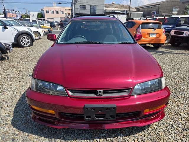 1998 Honda Accord Wagon – thumbnail 4