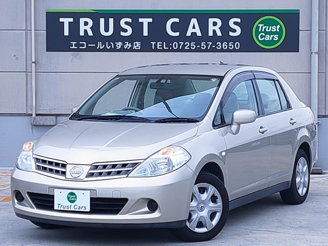 2009 Nissan Tiida Latio