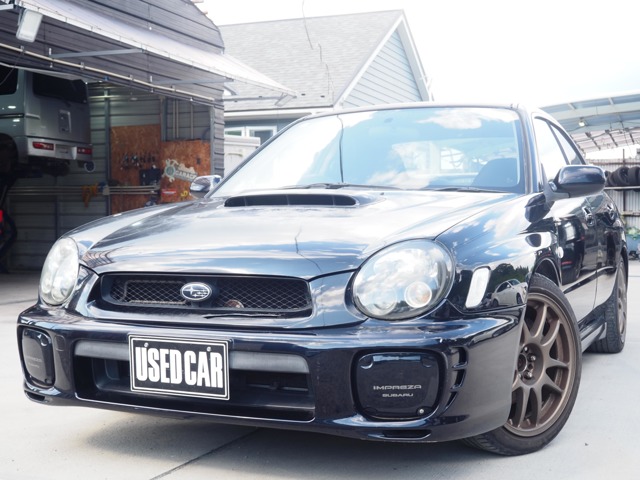 2002 Subaru Impreza