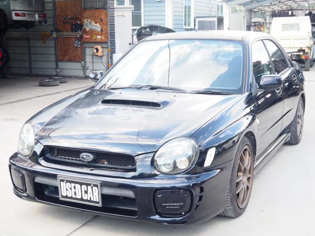 2002 Subaru Impreza – thumbnail 3