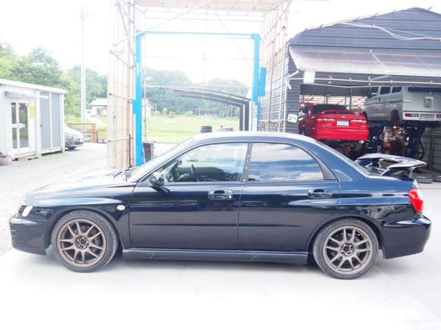 2002 Subaru Impreza – thumbnail 4