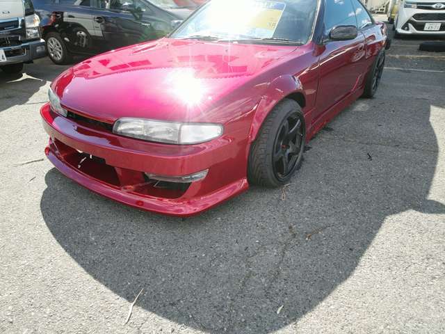 1994 Nissan Silvia – thumbnail 2