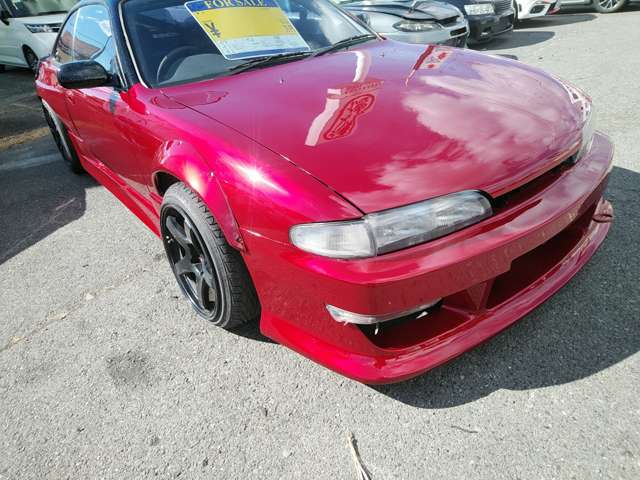 1994 Nissan Silvia – thumbnail 3