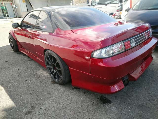 1994 Nissan Silvia – thumbnail 4