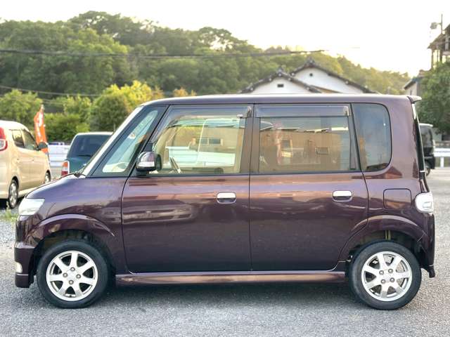 2007 Daihatsu Tanto – thumbnail 2